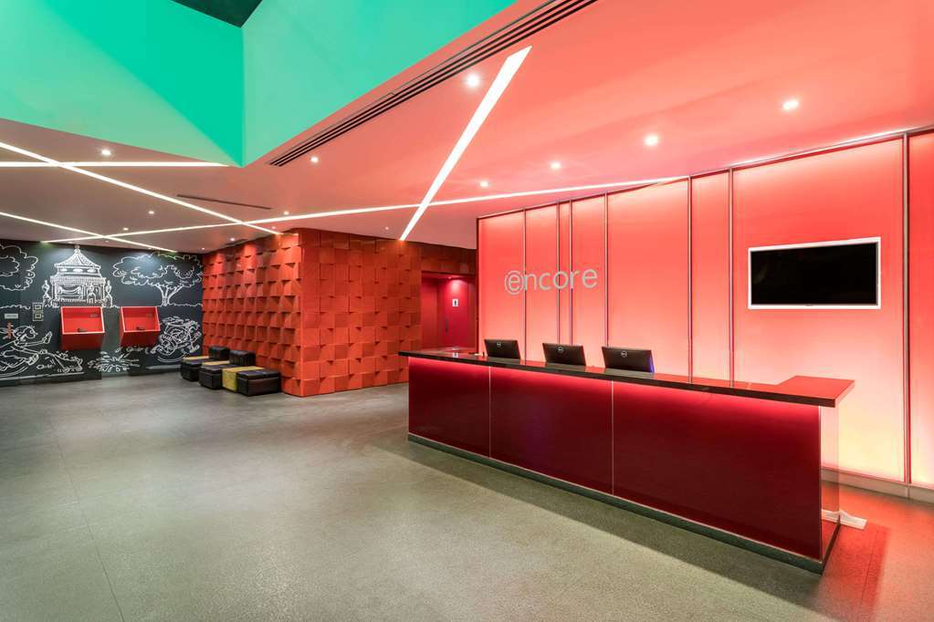 Ramada Encore San Luis Potosi Interior photo
